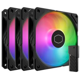 Cooler Master Sickleflow Edge 120 ARGB Fans 3 Pack