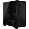 Corsair 3500X ARGB - Chassi - Miditower - Svart