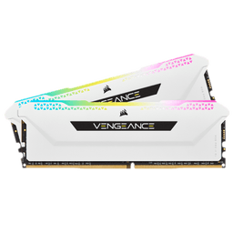 Corsair VENGEANCE RGB PRO SL White 2x8GB 3200Mhz DRR4 RAM