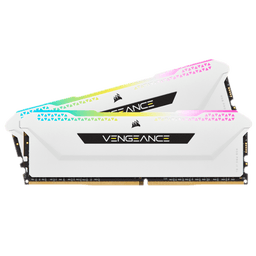 Corsair VENGEANCE RGB PRO SL White 2x8GB 3200Mhz DRR4