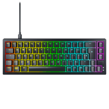 Xtrfy K5V2 Compact - Black