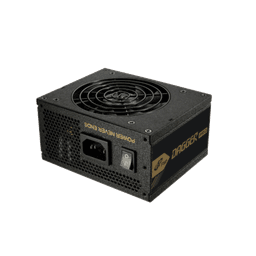 FSP DAGGER PRO 850W Gold Modular SFX Strömförsörjning