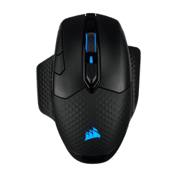Corsair Gaming DARK CORE RGB PRO Trådløs Gaming Mus