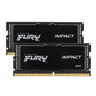 Kingston Fury Impact 2x8GB 4800Mhz DDR5 SODIMM LAPTOP RAM