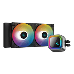 DeepCool LS520 SE 240 Black Køler