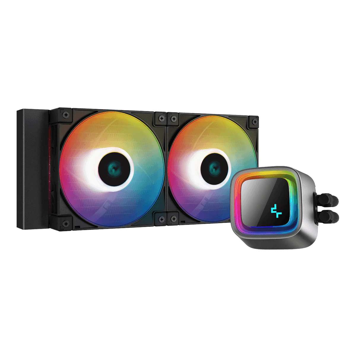 DeepCool LS520 SE 240 Black Køler
