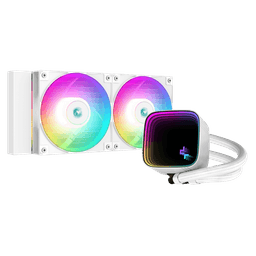 DeepCool LS520 SE 240 White Kylare