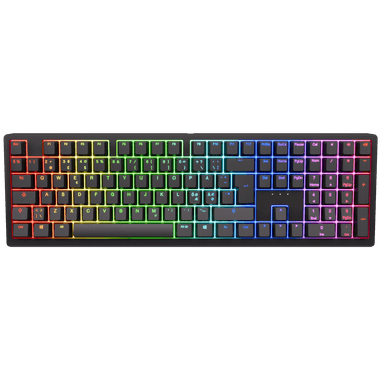 Ducky Zero 6108 Classic - Wireless - MX Red