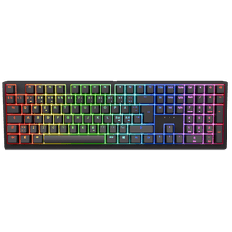 Ducky Zero 6108 Classic - Wireless - MX Brown