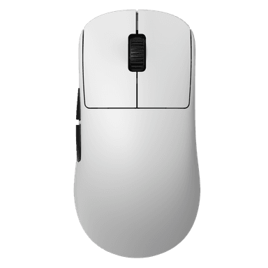 Endgame Gear OP1w 4k Wireless Gaming Mouse - White