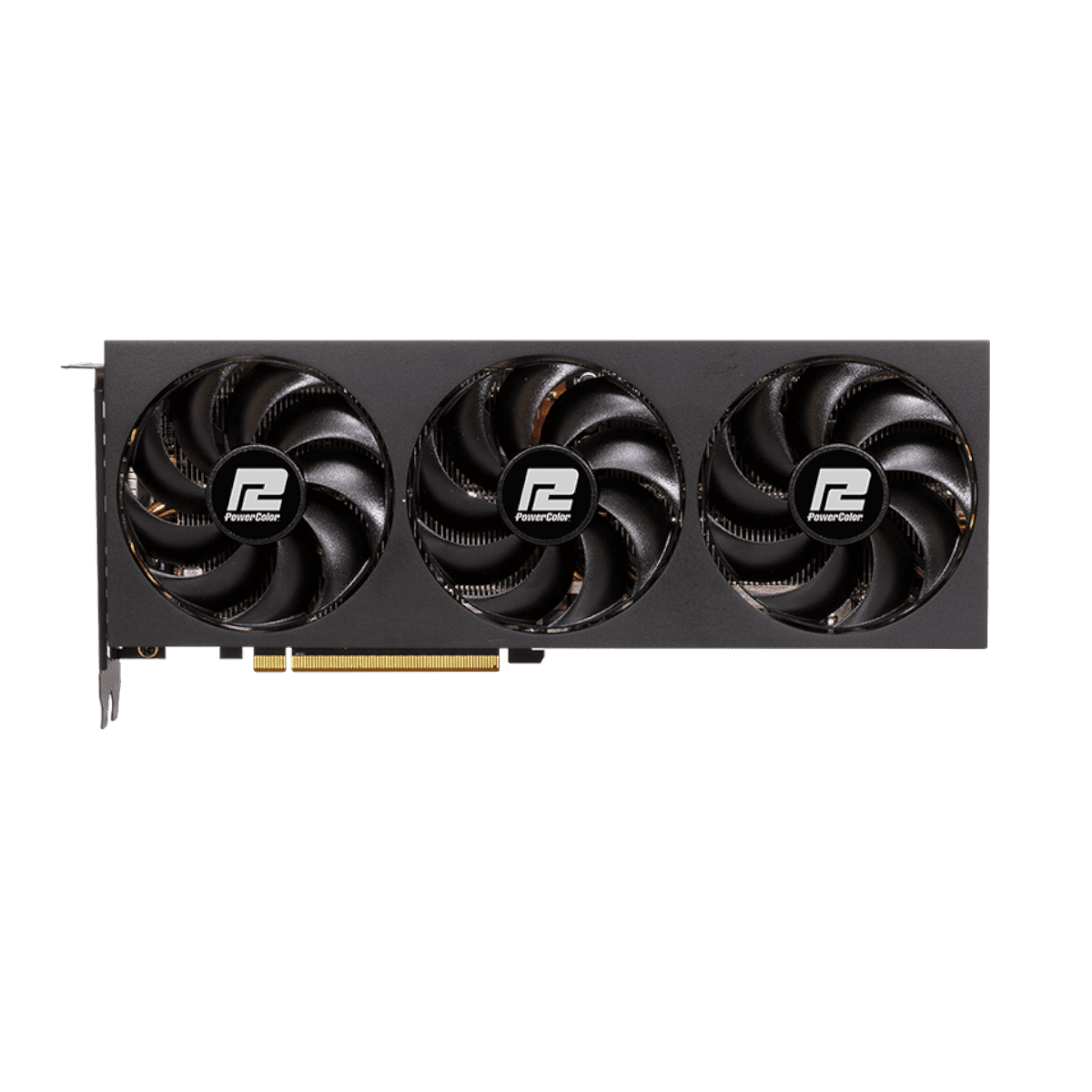 Power Color Fighter RX 7700XT OC 12G Grafikkort