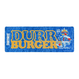 Fortnite Durr Burger Musmatta