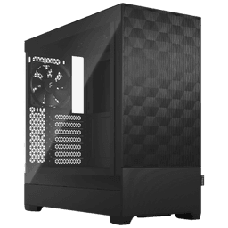 Fractal Design Pop Air RGB Black TG Clear Tint