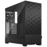 Fractal Design Pop Air Rgb Black Clear Glass Atx Svart