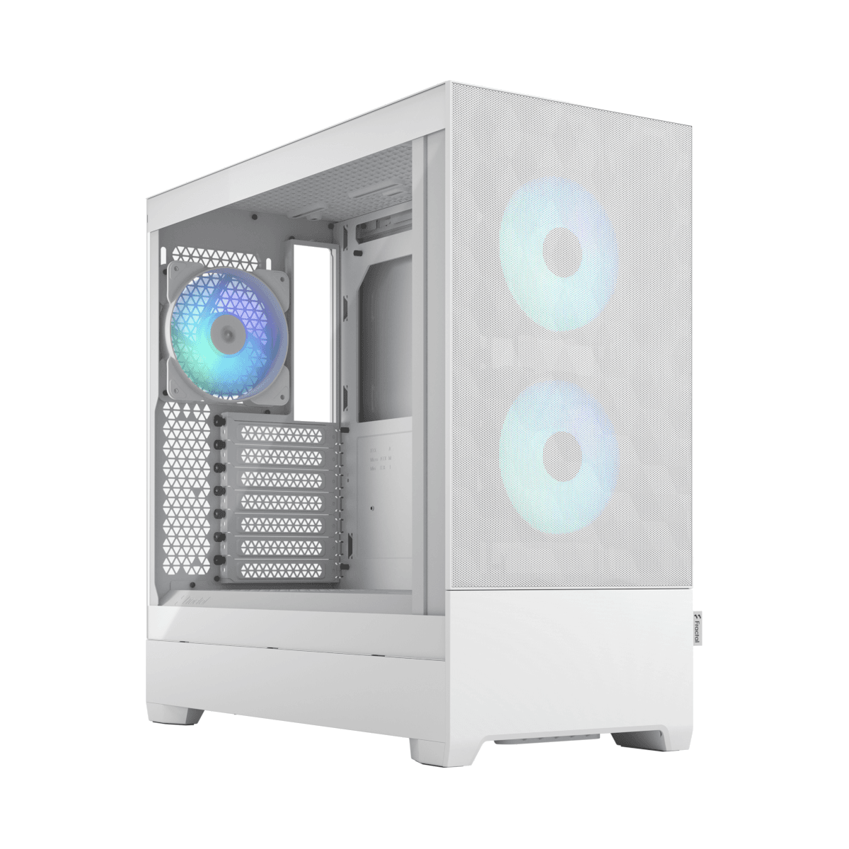 Fractal Design Pop Air RGB White Chassi