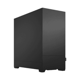 Fractal Design Pop Silent Black Solid Chassi