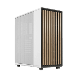 Fractal Design North Chalk White Chassi
