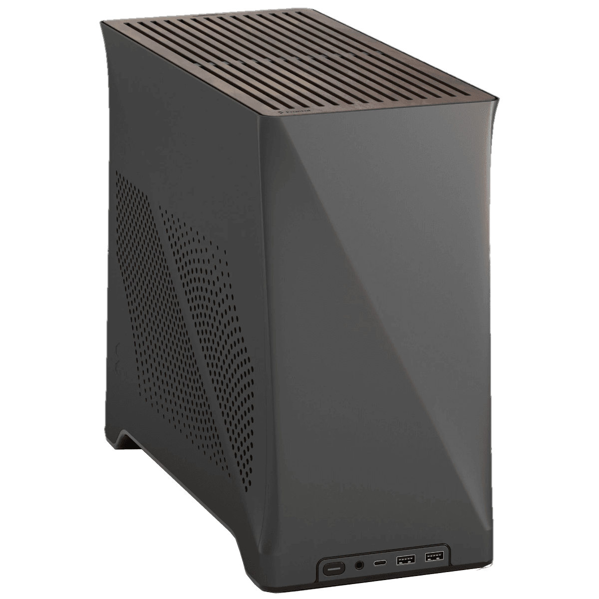 Fractal Design ERA 2 - Charcoal Black