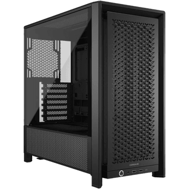 Corsair FRAME 4000D Black Chassi