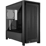 Corsair Frame 4000D - Chassi - Miditower - Svart