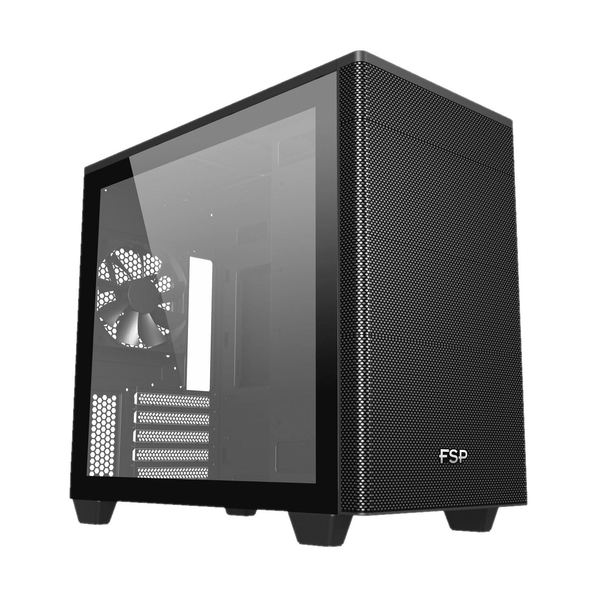 FSP CST360 Black Chassi