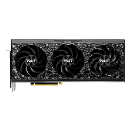 PALIT GeForce RTX 4080 GameRock OmniBlack 16GB Grafikkort