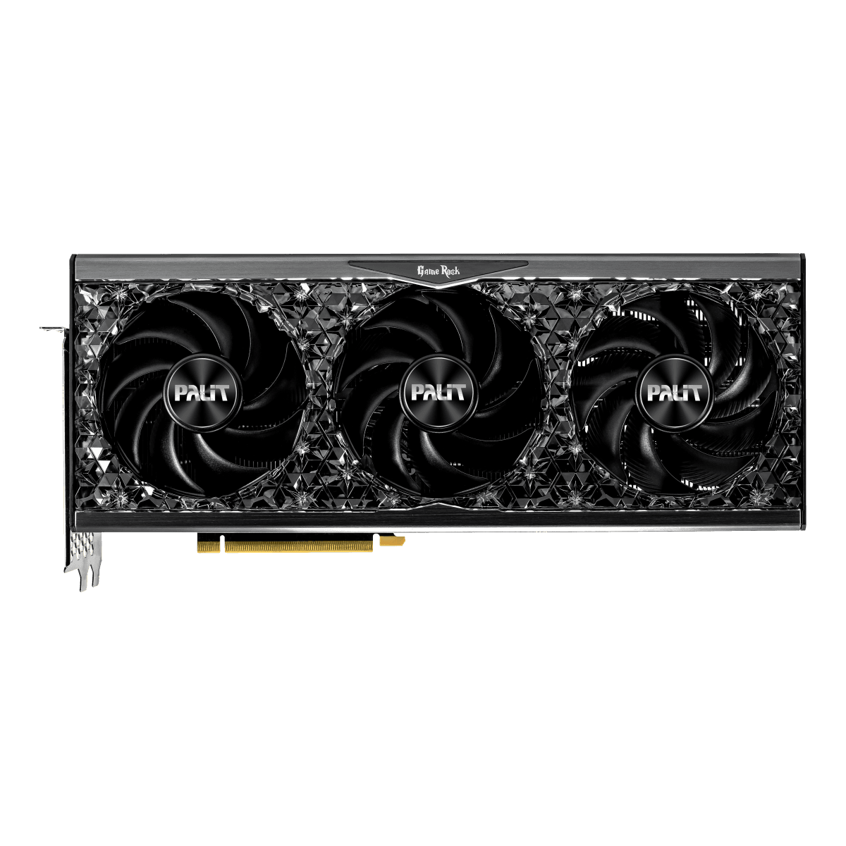 PALIT GeForce RTX 4080 GameRock OmniBlack 16GB Grafikkort