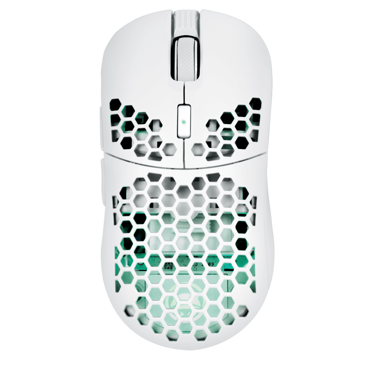 Gamiac PX71 White Gaming Mus