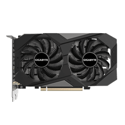 Gigabyte GeForce RTX 3050 WINDFORCE OC 6G Grafikkort