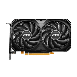 MSI GeForce RTX 4060 Ventus 2X Black 8G OC Grafikkort