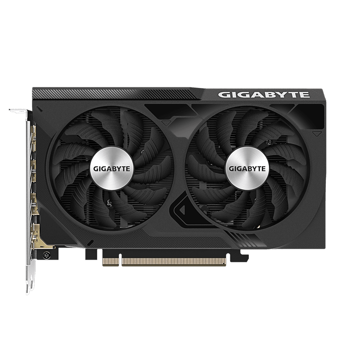 Gigabyte GeForce RTX 4060 Windforce OC 8GB Grafikkort