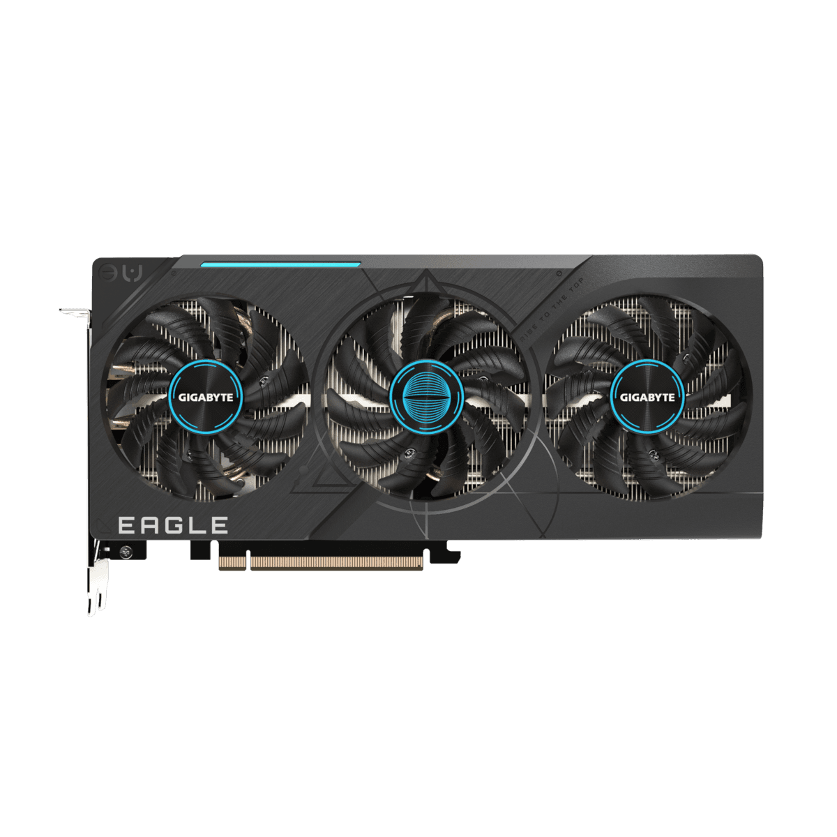 Gigabyte GeForce RTX 4070 Super Eagle OC 12GB Grafikkort