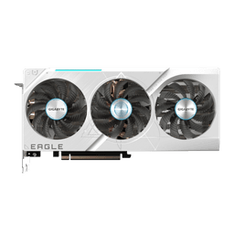 Gigabyte GeForce RTX 4070 Ti SUPER EAGLE OC ICE 16G Grafkkort