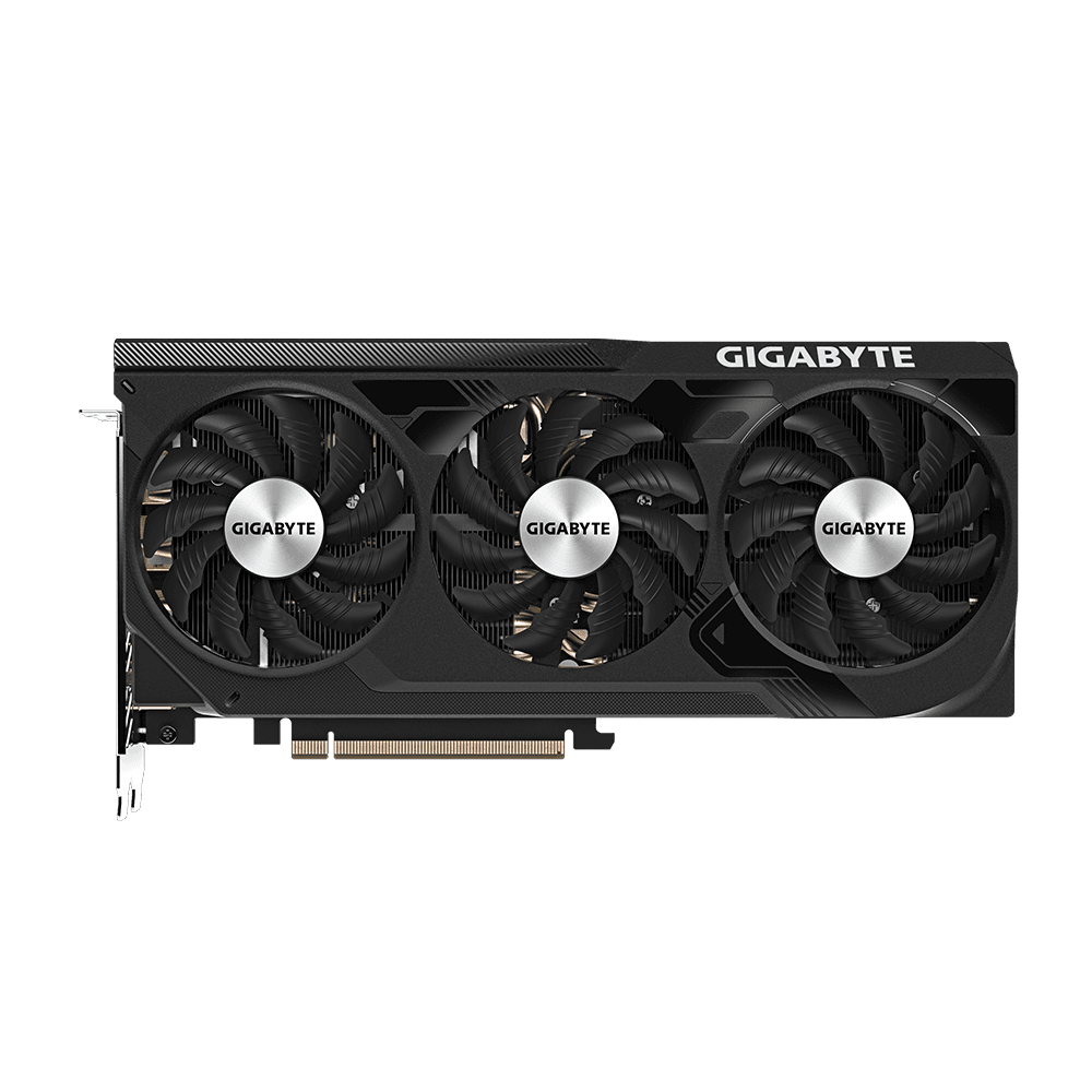 Gigabyte GeForce RTX 4070Ti Windforce OC 12GB