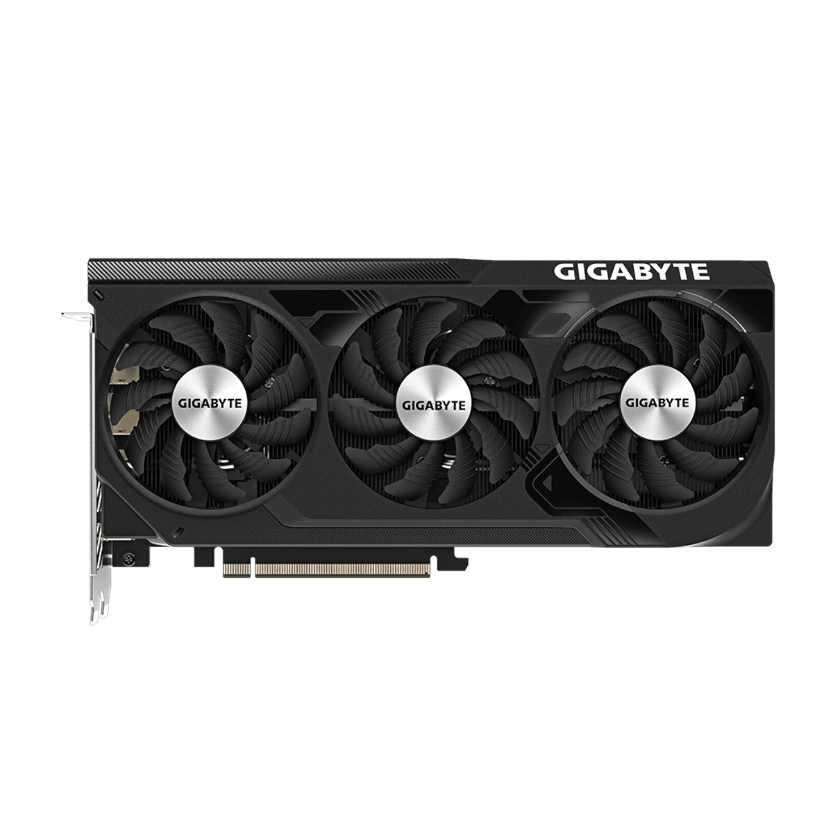 Gigabyte GeForce RTX 4070 Windforce OC Grafikkort