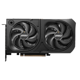 MSI GeForce RTX 5060 Ti SHADOW 2X OC PLUS 8GB Grafikkort