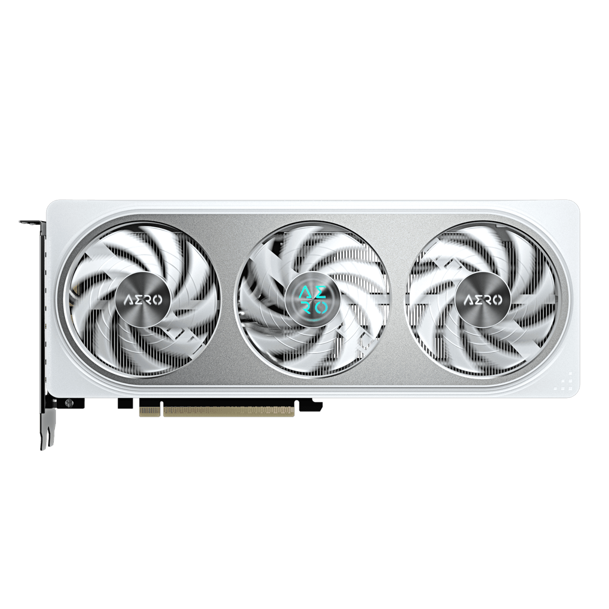 Gigabyte GeForce RTX 5060 Ti AERO OC 8G Grafikkort