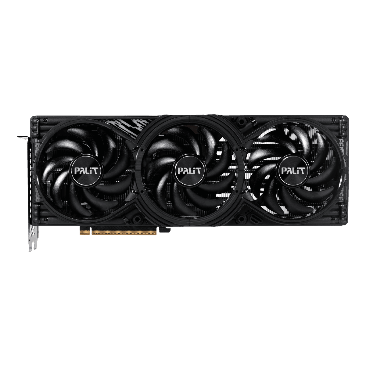 Palit GeForce RTX 5070 Ti GamingPro S OC 16GB Grafikkort