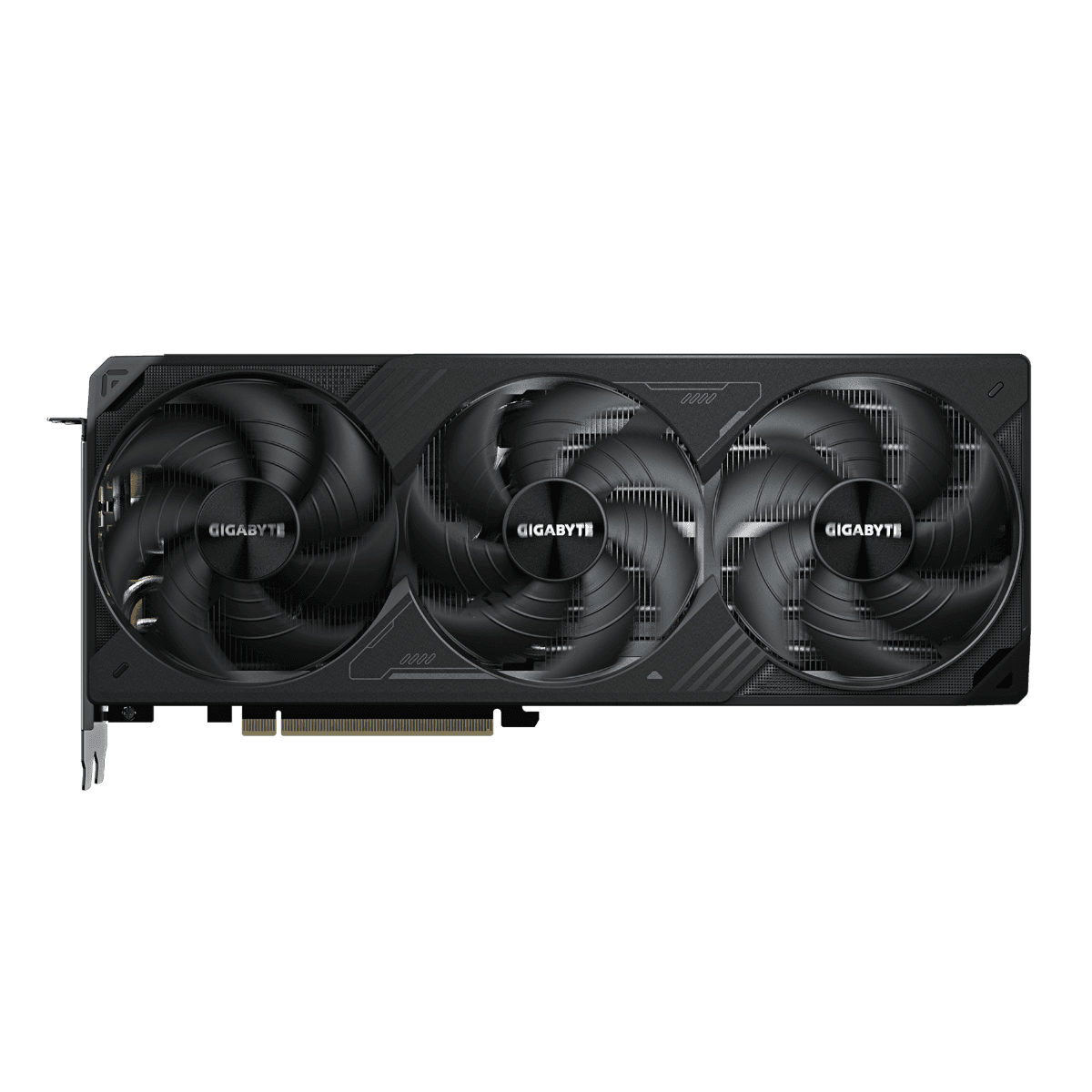 Gigabyte GeForce RTX 5070 Ti WINDFORCE OC SFF 16G - Grafikkort - GeForce RTX 5070 Ti - 16 GB GDDR7 - PCI Express 5.0 - 3 x DisplayPort, HDMI