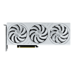Palit GeForce RTX 5070 White OC 12GB Grafikkort