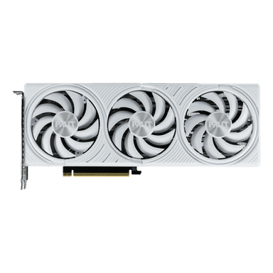 Palit GeForce RTX 5070 White OC 12GB Grafikkort