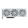 Palit GeForce RTX 5070 White OC - 12GB GDDR7 RAM - Grafikkort