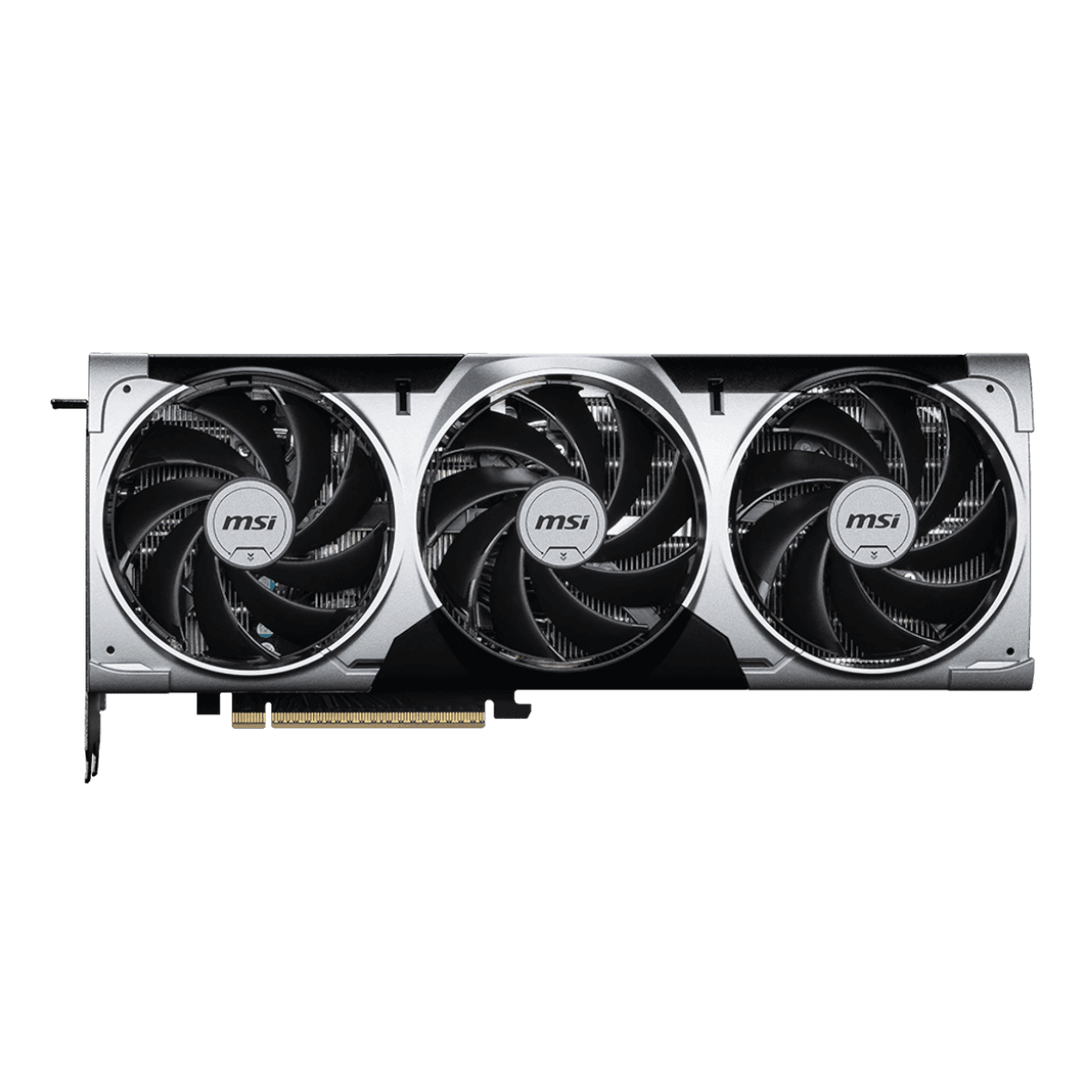 MSI GeForce RTX 5080 16G VENTUS 3X OC PLUS - Grafikkort - GeForce RTX 5080 - 16 GB GDDR7 - PCI Express 5.0 - 3 x DisplayPort, HDMI