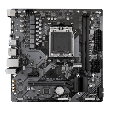 Gigabyte A620M H Moderkort (Utan Wi-Fi)