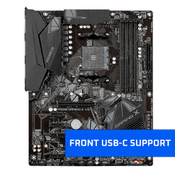 Gigabyte B550 GAMING X V2 DDR4 Moderkort (Utan WiFi)