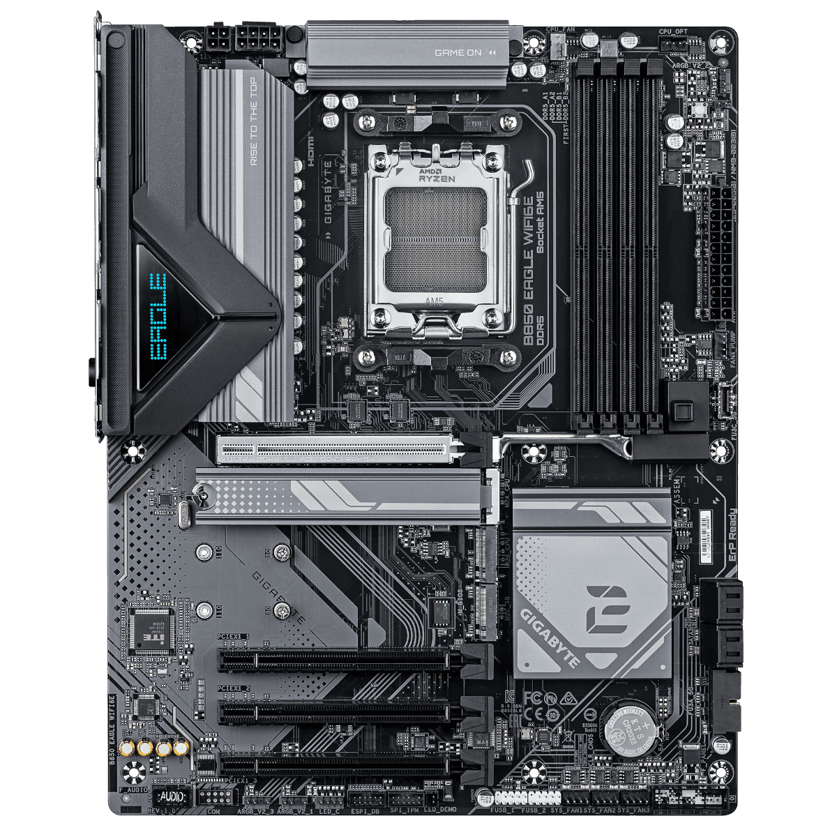 Gigabyte B850 EAGLE WIFI Moderkort