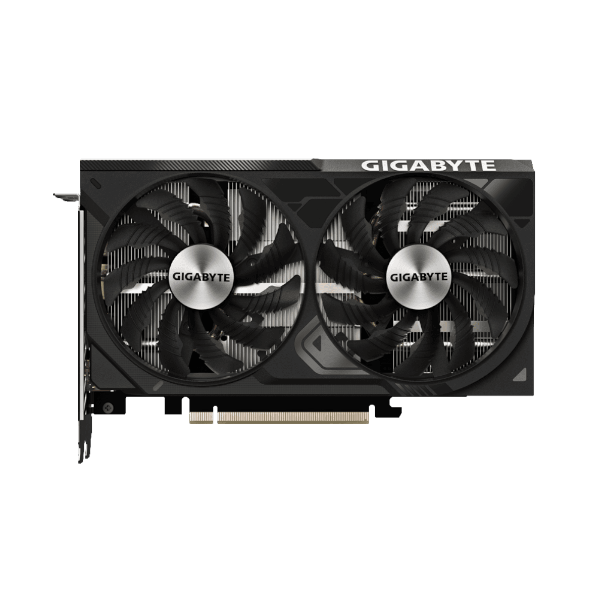 GIGABYTE GeForce RTX 4070 WindForce 2X OC 12GB Grafikkort