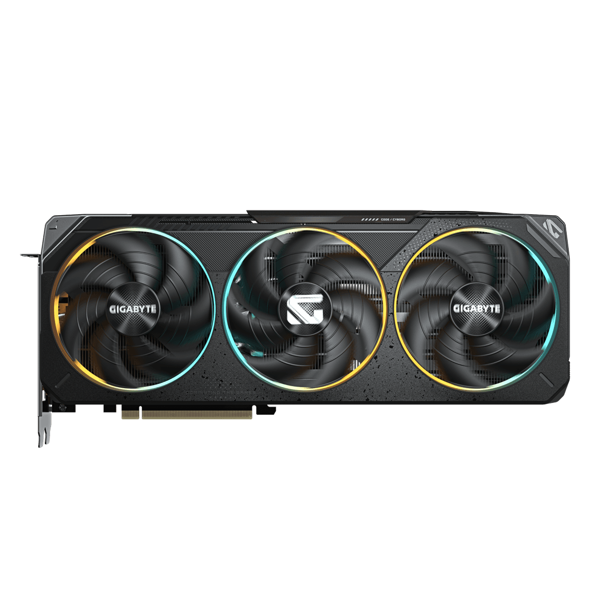 Gigabyte GeForce RTX 5070 GAMING OC 12G - Grafikkort - GeForce RTX 5070 - 12 GB GDDR7 - PCI Express 5.0 - 3 x DisplayPort, HDMI
