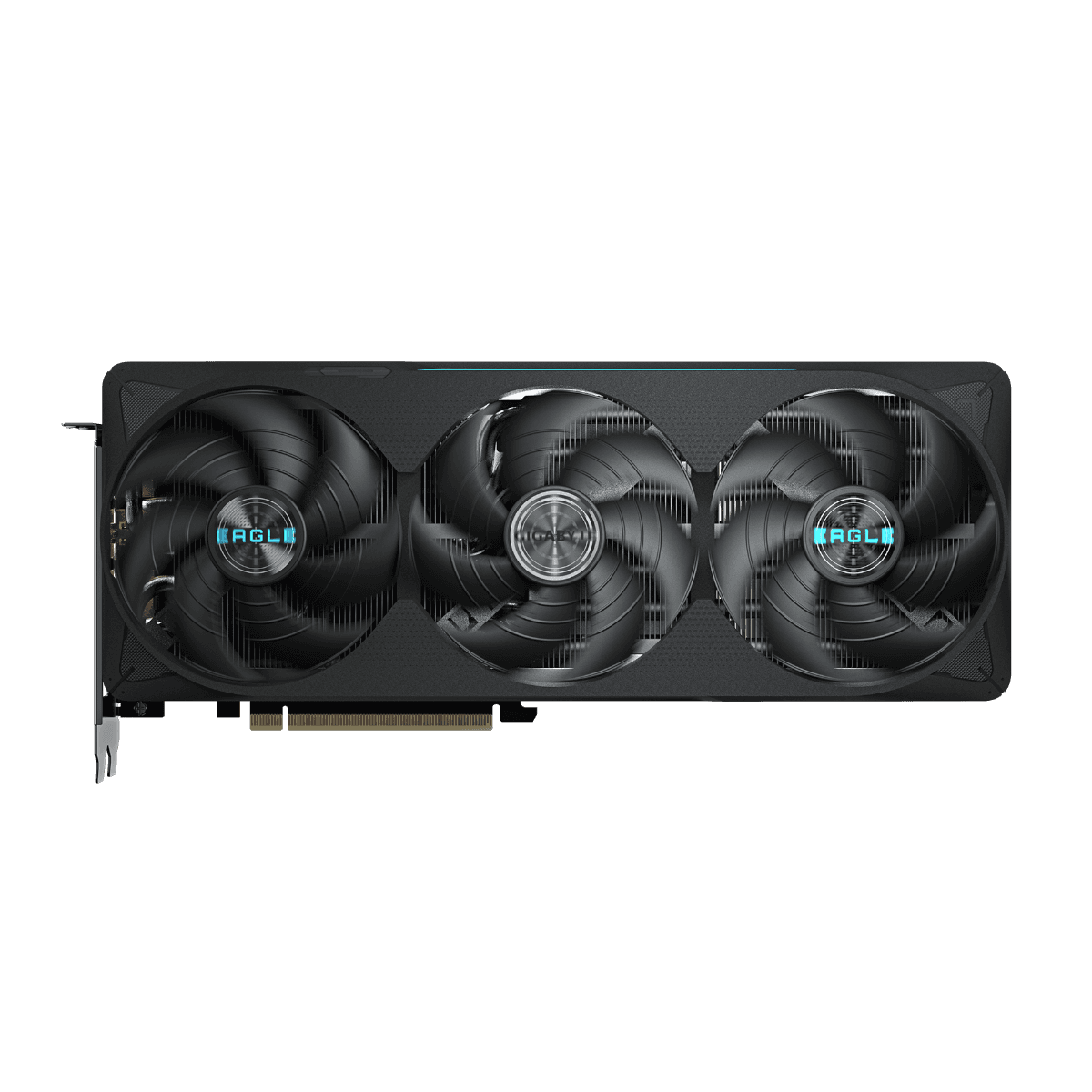 Gigabyte GeForce RTX 5070 Ti EAGLE OC SFF 16G - Grafikkort - GeForce RTX 5070 Ti - 16 GB GDDR7 - PCI Express 5.0 - 3 x DisplayPort, HDMI