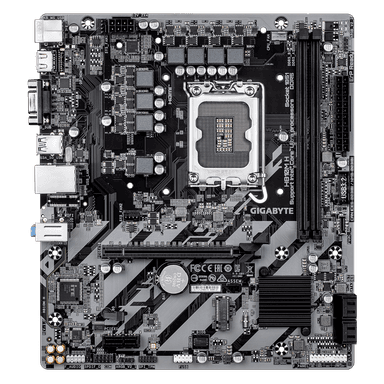 Gigabyte H810M H Moderkort